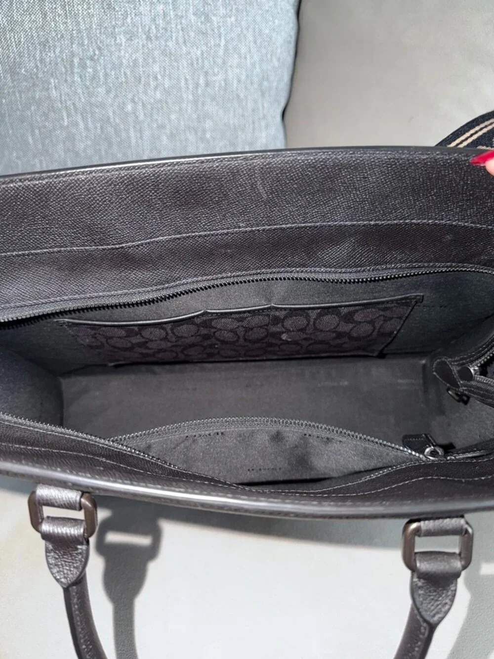 Coach like new